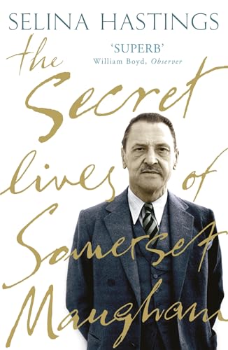The Secret Lives of Somerset Maugham von Hodder & Stoughton General Division