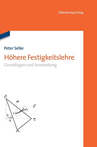 Höhere Festigkeitslehre: Grundlagen und Anwendungen Höhere Festigkeitslehre: Grundlagen und Anwendungen