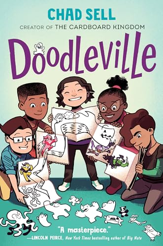 Doodleville: (A Graphic Novel)