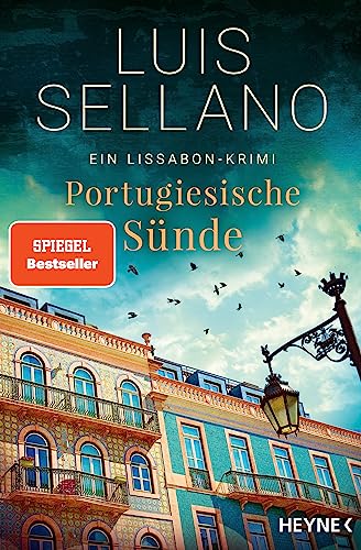 Portugiesische Sünde: Ein Lissabon-Krimi (Lissabon-Krimis, Band 8)