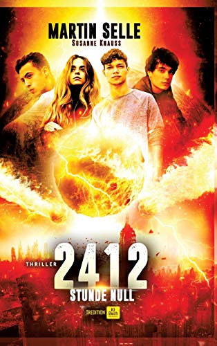 2412 - STUNDE NULL von tredition