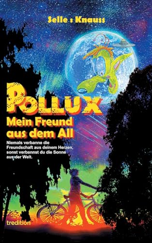 POLLUX - Mein Freund aus dem All: Niemals verbanne die Freundschaft aus deinem Herzen, sonst verbannst du die Sonne aus der Welt von tredition