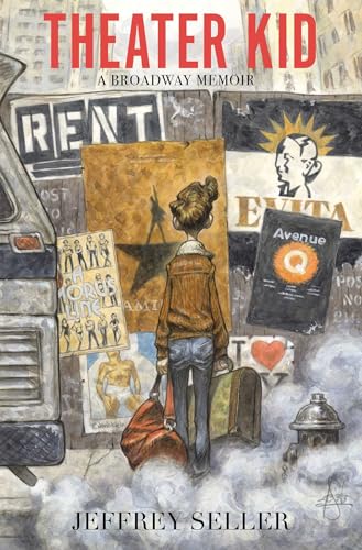 Theater Kid: A Broadway Memoir von Simon & Schuster