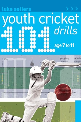 101 Youth Cricket Drills Age 7-11 (101 Youth Drills) (101 Drills) von Bloomsbury Sport