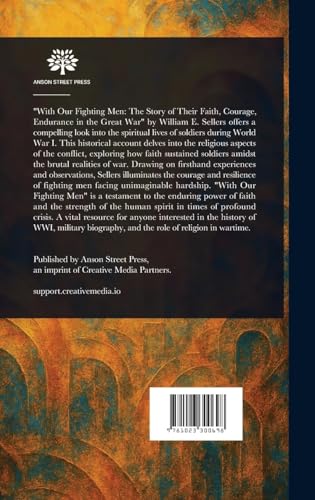 With Our Fighting Men von Anson Street Press