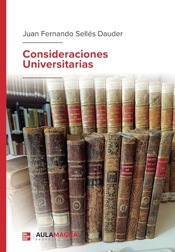 Consideraciones Universitarias von Aula Magna Proyecto clave McGraw Hill