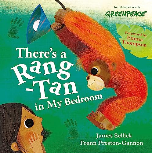 There's a Rang-Tan in My Bedroom von Hachette Children's Book
