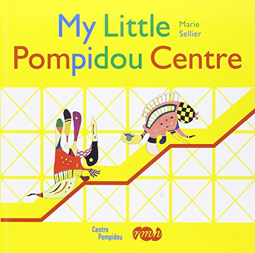MY LITTLE POMPIDOU CENTER (ANGLAIS) von RMN