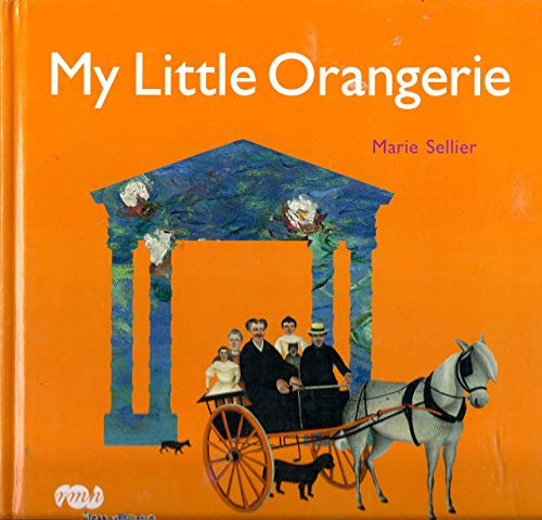 MY LITTLE ORANGERIE (ANGLAIS) von RMN