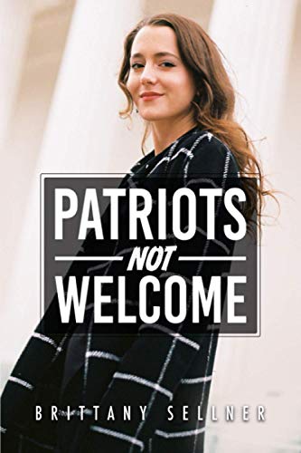 Patriots Not Welcome von Katio Kadio