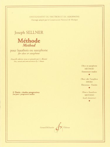 Methode Volume 2 - Etudes Progressives