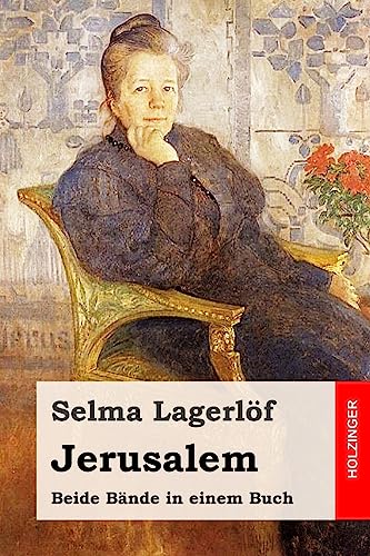 Jerusalem: Beide Bände in einem Buch von CREATESPACE