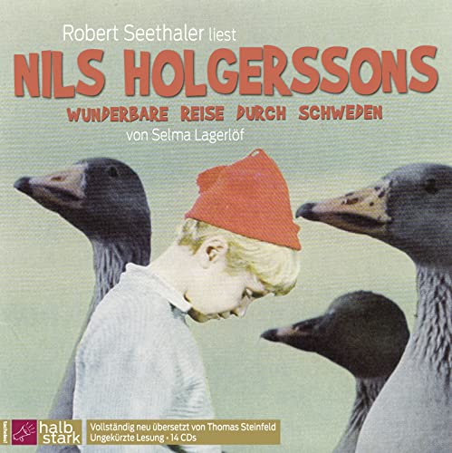 Nils Holgerssons wunderbare Reise durch Schweden Nils Holgerssons wunderbare Reise durch Schweden