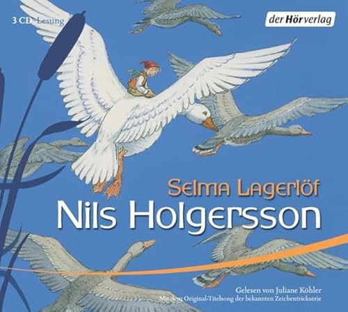 Nils Holgerssons wunderbare Reise durch Schweden Nils Holgerssons wunderbare Reise durch Schweden
