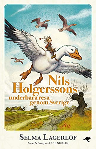 SCHWEDISCH: Nils Holgerssons underbara resa genom Sverige