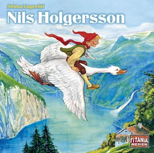 Titania Special, Band 7: Nils Holgersson