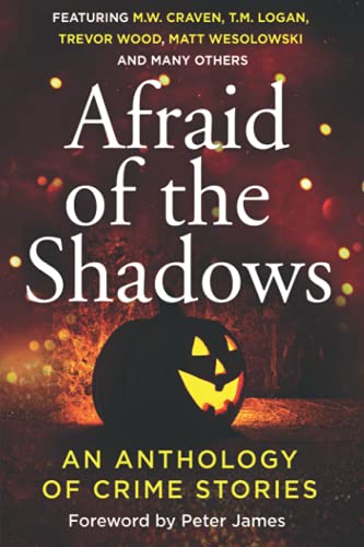 Afraid of the Shadows: SPOOKY SHORTS FROM THE BIGGEST STARS IN CRIME FICTION von Independently published