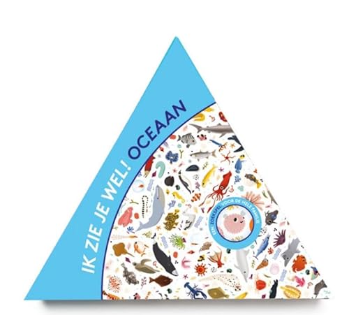 Ik zie je wel! Oceaan: Een zoekspel voor de hele familie von BIS Publishers B.V.