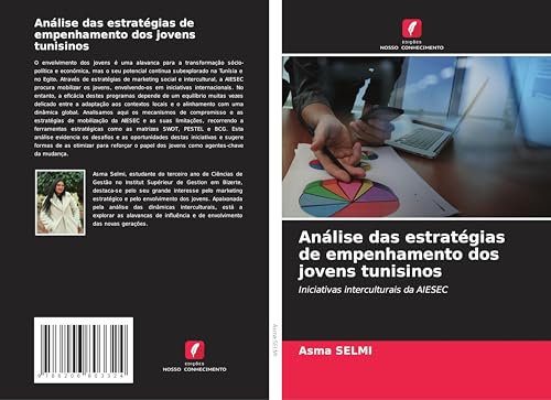 Análise das estratégias de empenhamento dos jovens tunisinos: Iniciativas interculturais da AIESEC von Edições Nosso Conhecimento