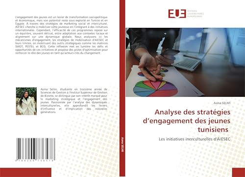 Analyse des stratégies d'engagement des jeunes tunisiens: Les initiatives inerculturelles d'AIESEC von Éditions universitaires européennes