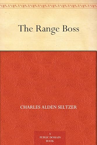 The Range Boss von Anson Street Press