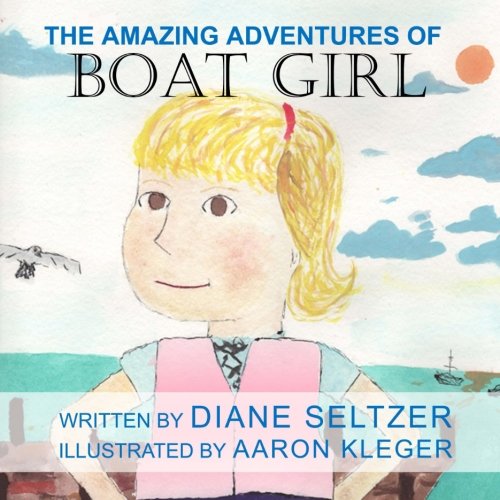 The Amazing Adventures of Boat Girl