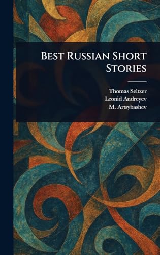 Best Russian Short Stories von Anson Street Press