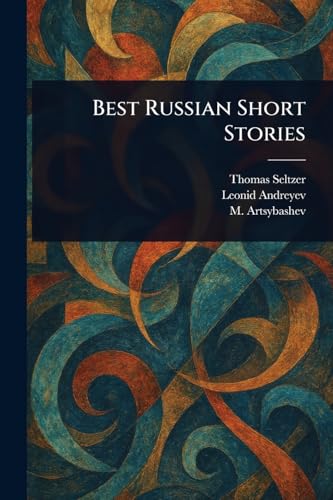 Best Russian Short Stories von Anson Street Press