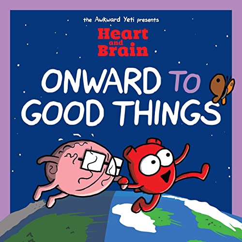 Heart and Brain: Onward to Good Things!: A Heart and Brain Collection (Volume 4) von Andrews McMeel Publishing
