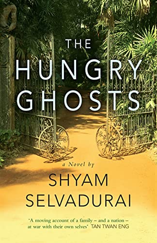 The Hungry Ghosts von Saqi Books