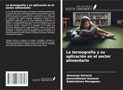 La termografía y su aplicación en el sector alimentario La termografía y su aplicación en el sector alimentario von Ediciones Nuestro Conocimiento