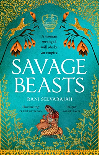 Savage Beasts: A powerful and page-turning historical retelling inspired by the myth of Medea in 2025 von One More Chapter