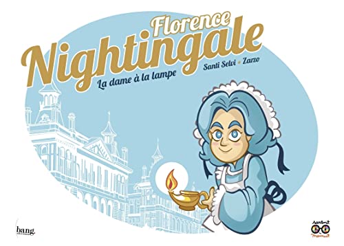 Florence Nightingale - La dame à la lampe von BANG