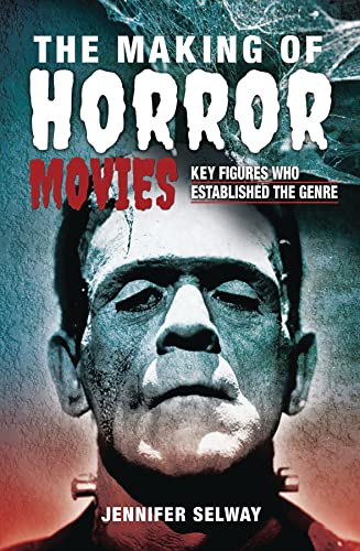 The Making of Horror Movies: Key Figures Who Established the Genre von White Owl