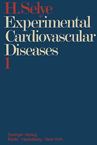 Experimental Cardiovascular Diseases: Part 1