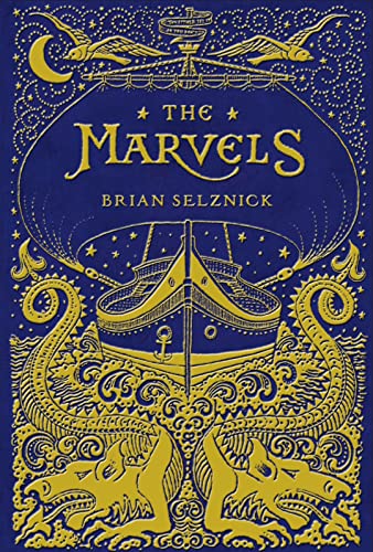 The Marvels von Scholastic