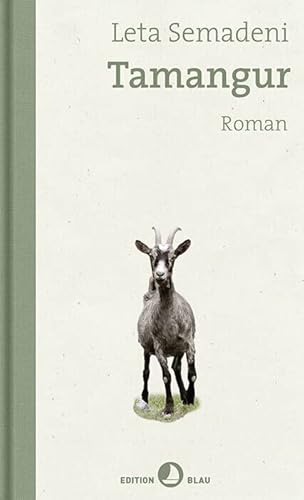 Tamangur: Roman (Edition Blau) von Rotpunktverlag