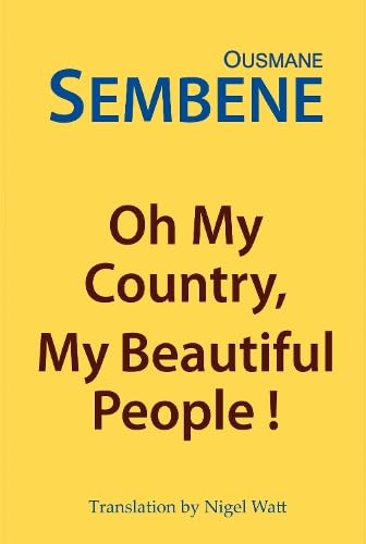 Oh My Country, My Beautiful People! von Books of Africa Ltd