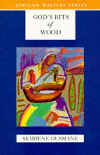 God's Bits of Wood (African Writers Series) von Pearson