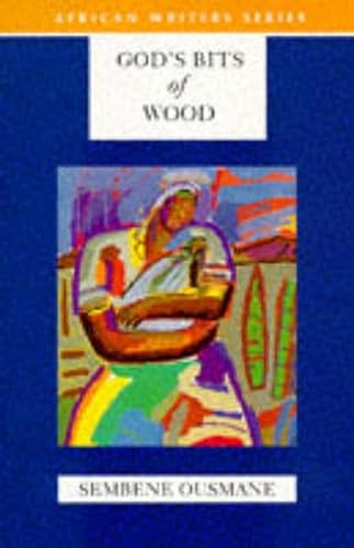 God's Bits of Wood (African Writers Series) von Pearson