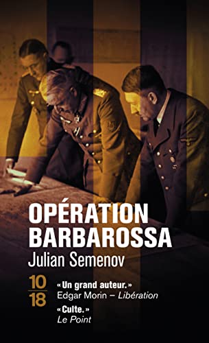 Opération Barbarossa (03): La carte ukrainienne