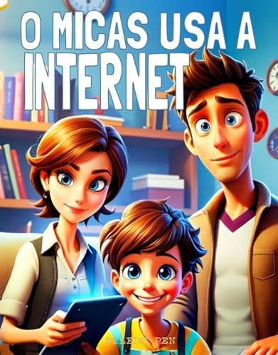 O Micas Usa a Internet: Italy von Silent Pen