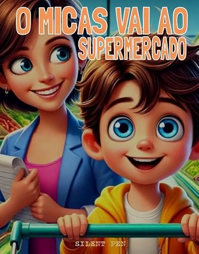 O Micas Vai ao Supermercado: DE von Silent Pen