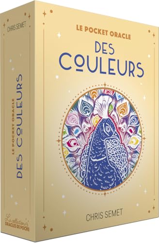 Le Pocket Oracle des couleurs von EXERGUE