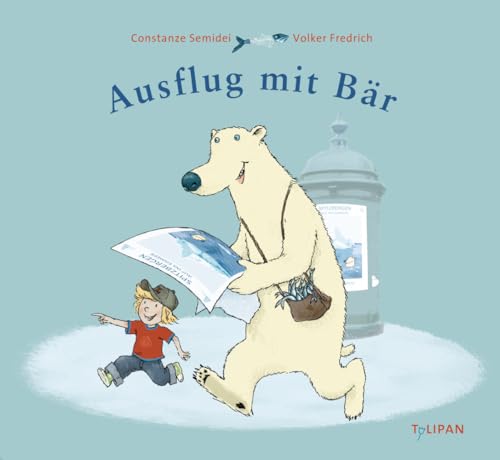 Ausflug mit Bär (Bilderbuch)