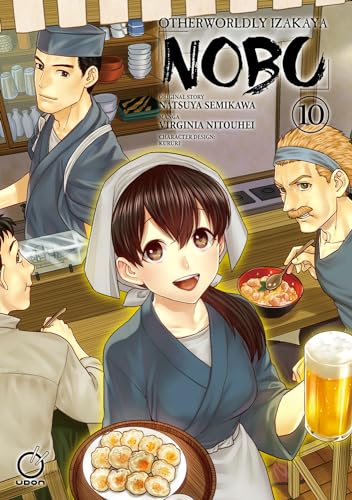 Otherworldly Izakaya Nobu Volume 10 (OTHERWORLDLY IZAKAYA NOBU TP)