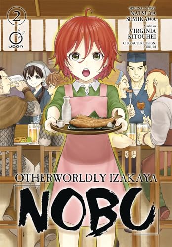 Otherworldly Izakaya Nobu Volume 2 (OTHERWORLDLY IZAKAYA NOBU TP)