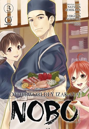 Otherworldly Izakaya Nobu Volume 3 (OTHERWORLDLY IZAKAYA NOBU TP)