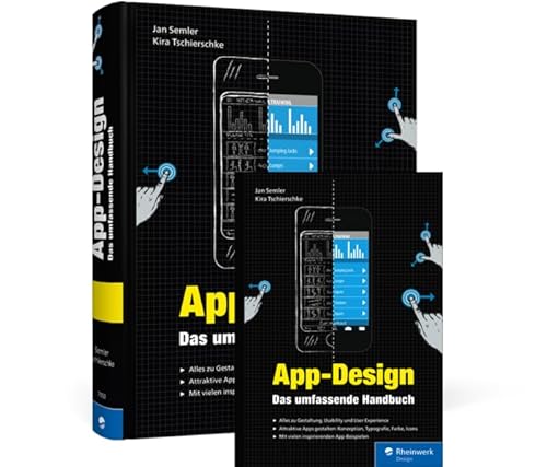 App-Design: Das umfassende Handbuch von Rheinwerk