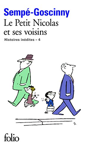Le Petit Nicolas et ses voisins: Bande dessinée (Folio)